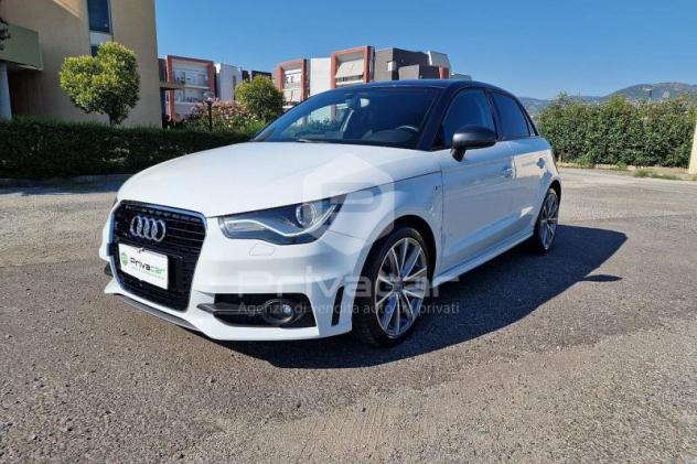 Audi A1 A1 SPB 2.0 TDI S line edition plus