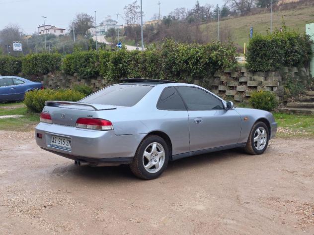 HONDA PRELUDE 20i 1997 ISCRITTA ASI - Foto 9