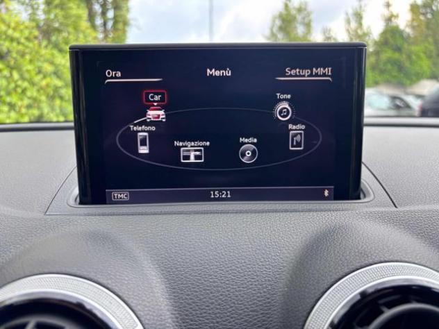 AUDI A3 2.0 TDI 184 CV quattro S tronic, S line, Xeno, Nav rif. 22331482 - Foto 10