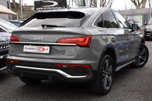 AUDI Q5 SPB 40 TDI quattro S tronic S line plus sportback rif. 23298654 - Foto 3
