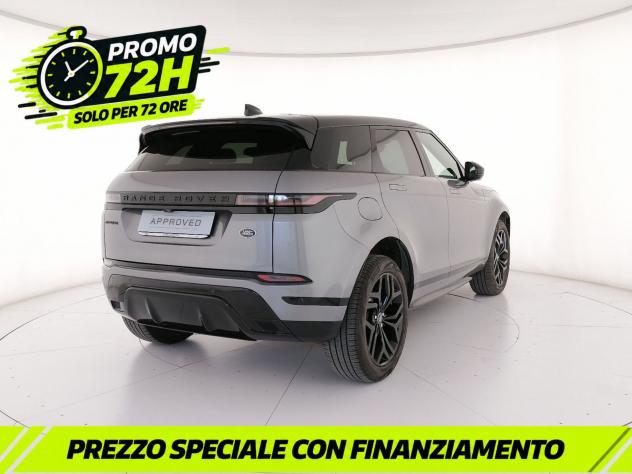 Land Rover Range Rover Evoque 2.0d i4 mhev R-Dynamic SE awd 163cv auto - Foto 2