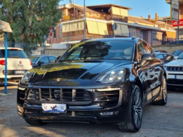 PORSCHE Macan 3.0 Diesel S *TAGLIANDI PORSCHE* rif. 24107513