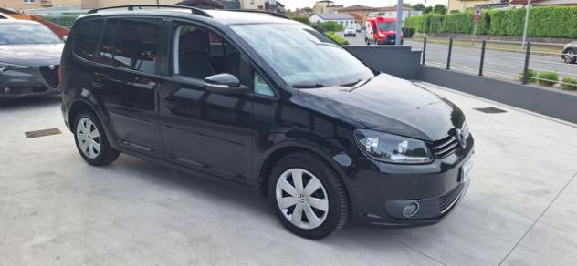 VOLKSWAGEN Touran 1.6 TDI DPF Comfortline BMT N°GY582 rif. 23736100 - Foto 7