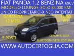 FIAT Panda 1.2 Lounge SOLO 84.000 KM -EURO 6D !! rif. 24161530