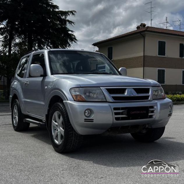 MITSUBISHI Pajero 2.5 TDI 3p. BLOCCAGGIO DIFFERENZIALE rif. 24003001 - Foto 3