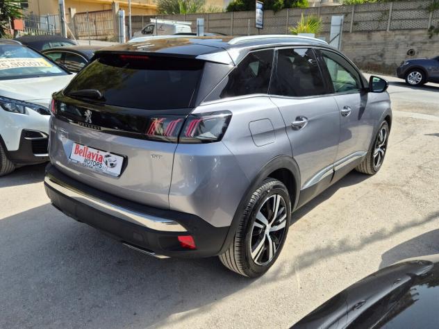 Peugeot NEW 3008 GT-LINE HDI 130CV EAT8 - Foto 6