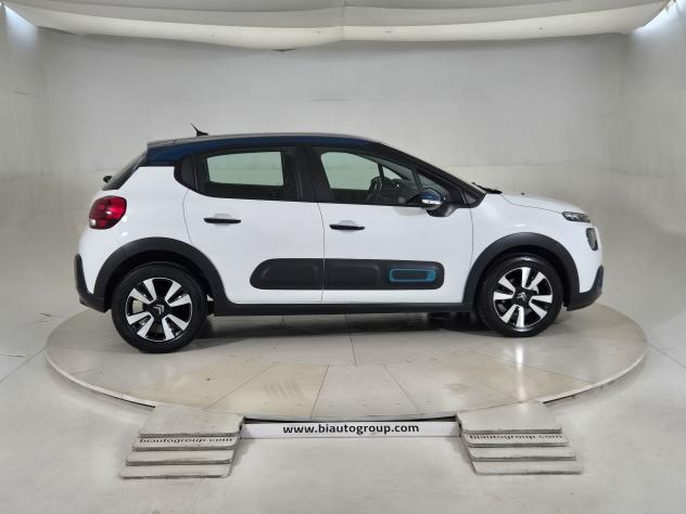 Citroën C3 2017 Benzina 1.2 puretech Shine s&s 83cv neopatentati my18 - Foto 5