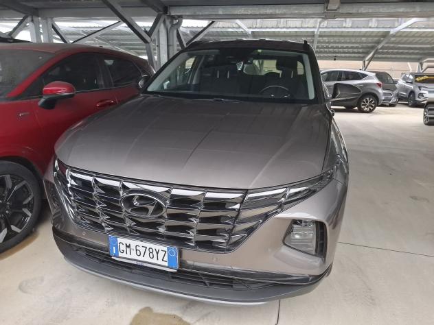 Hyundai Tucson 1.6 hev Xline 2wd auto - Foto 10