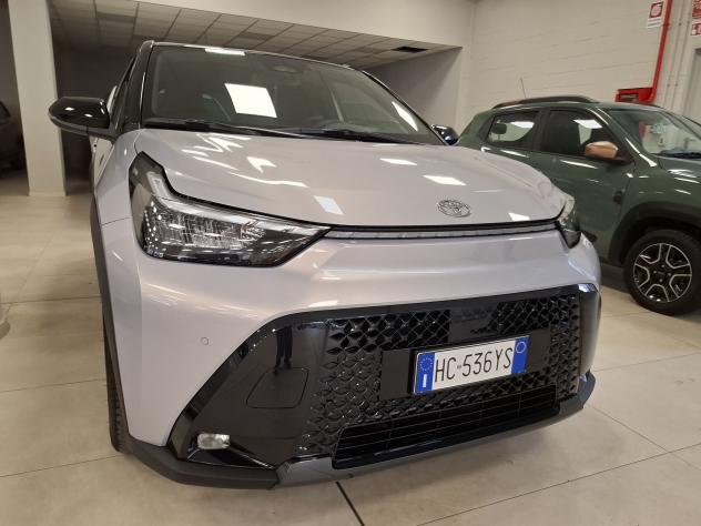 Toyota Aygo X 2025 1.5 hybrid Premium e-cvt