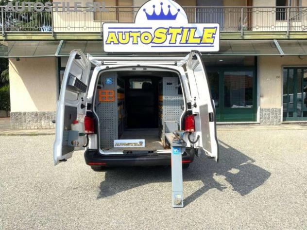 VOLKSWAGEN Transporter 2.0 TDI 150cv 4X4 4Motion OFFICINA MOBILE rif. 23785906 - Foto 2