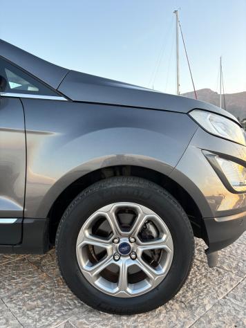 Ford EcoSport automat. Titanium UNICO PROPRIETARIO - Foto 9