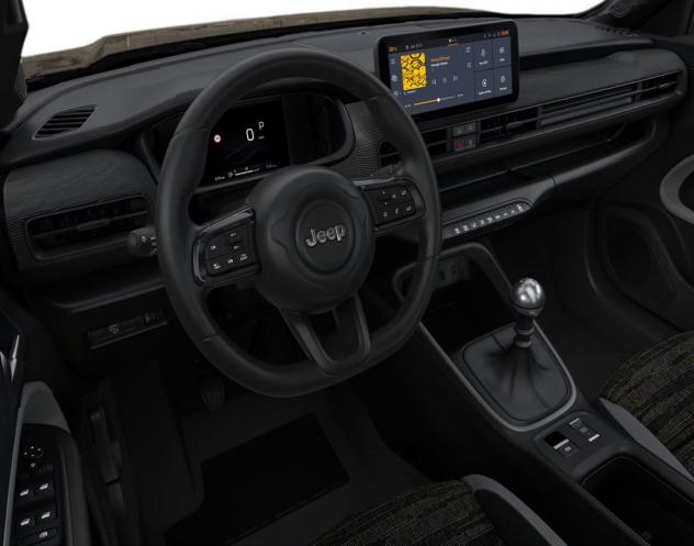 Jeep Avenger 1.2 Turbo 100 CV Longitude+PacK Infotainmen+Winter - Foto 2