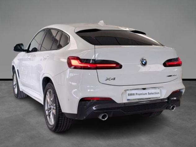 BMW X4 xDrive20d 48V Msport Aut. rif. 23658801 - Foto 4