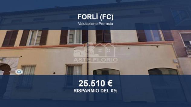 Immobile in asta di 18 m² in vendita a Forlì