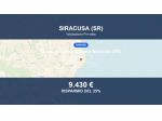 Immobile in asta di 318 m² in vendita a Siracusa