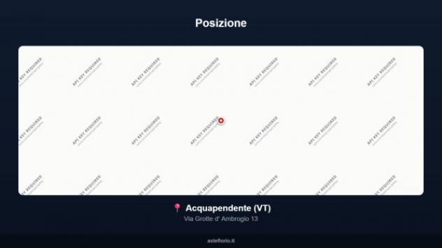 Immobile in asta di 155 m² in vendita a Acquapendente - Foto 10