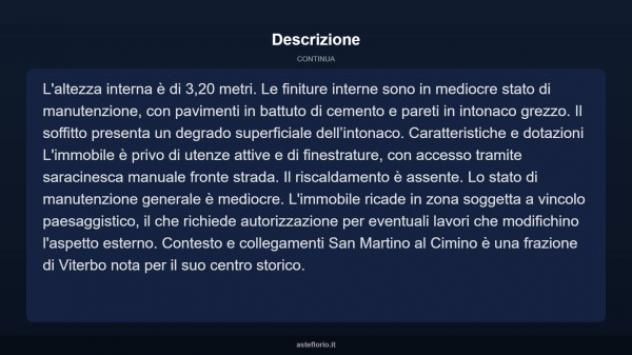Immobile in asta di 97 m² in vendita a Viterbo - Foto 4