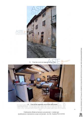 IMMOBILI-IMMOBILE RESIDENZIALE-Via Cerro, 16, 13862 Brusnengo BI, Italia - Foto 4