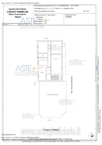 IMMOBILI-IMMOBILE RESIDENZIALE-Via Circumvallazione n. 25 oggi civico n. 67 - Foto 4