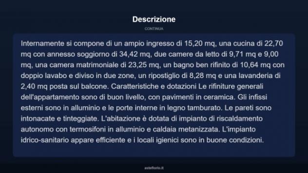 Immobile in asta di 153 m² in vendita a Cittanova - Foto 6
