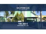 Immobile in asta di 220 m² con più di 5 locali e box auto in vendita a Galatone