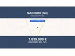 Immobile in asta di 12526 m² in vendita a Macomer