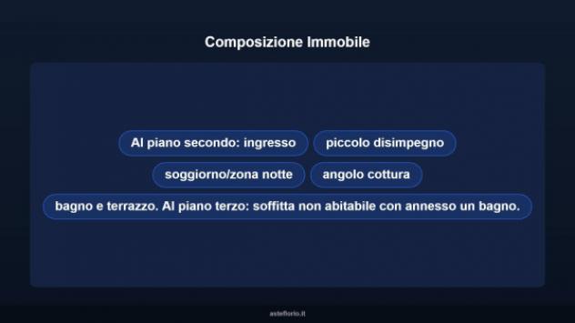 Immobile in asta di 103 m², box auto in vendita a Omegna - Foto 11