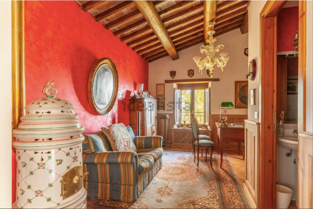 Casale in vendita a Orvieto 530 mq Rif: 1019235 - Foto 9