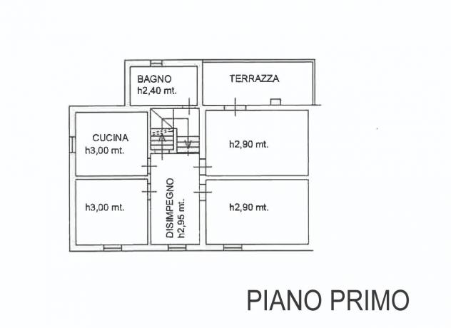 Terratetto in vendita a Santa Maria a Monte 230 mq Rif: 1384034 - Foto 6