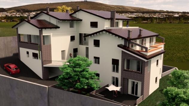 Attico di nuova costruzione a Sasso Marconi - Foto 10