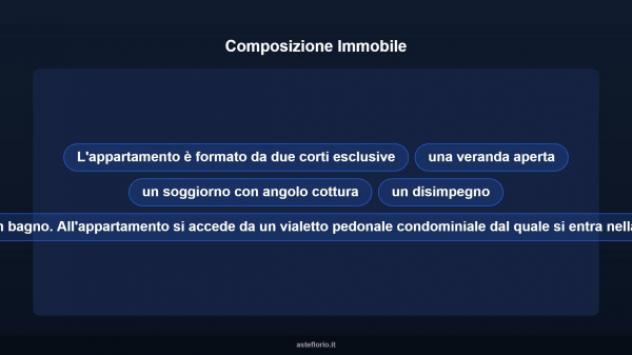 Immobile in asta di 55 m² in vendita a Scarlino - Foto 10
