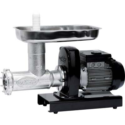 Tritacarne elettrico Palumbo Pavi SM12 inox 400W