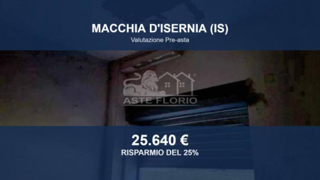 Immobile in asta di 76 m² in vendita a Macchia d'Isernia