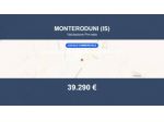 Immobile in asta di 52 m² in vendita a Monteroduni