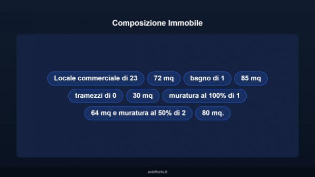 Immobile in asta di 30 m² in vendita a Napoli - Foto 9