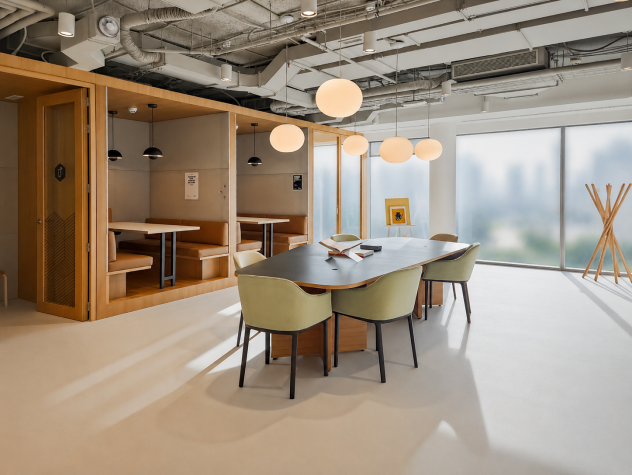 Abbonamento coworking presso Regus Torino, Dante - Torino - Foto 4