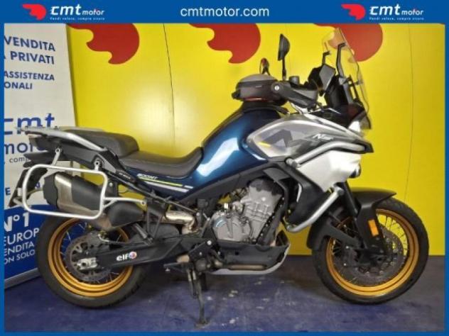 CF MOTO 800 MT Garantita e Finanziabile rif. 24031535