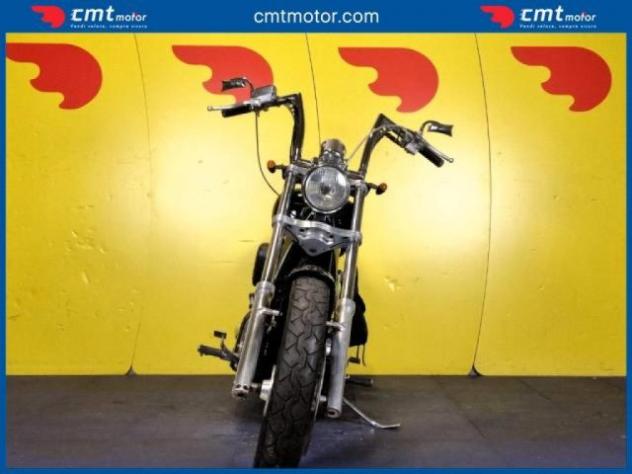 HONDA VT 600 C Finanziabile - NERO - 19379 rif. 23545738 - Foto 6
