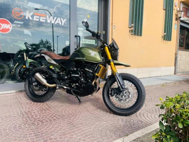 MOTO MORINI 6 1/2 TUTTO INCLUSO ANCHE PASSAGGIO! MINI RATE rif. 23836135
