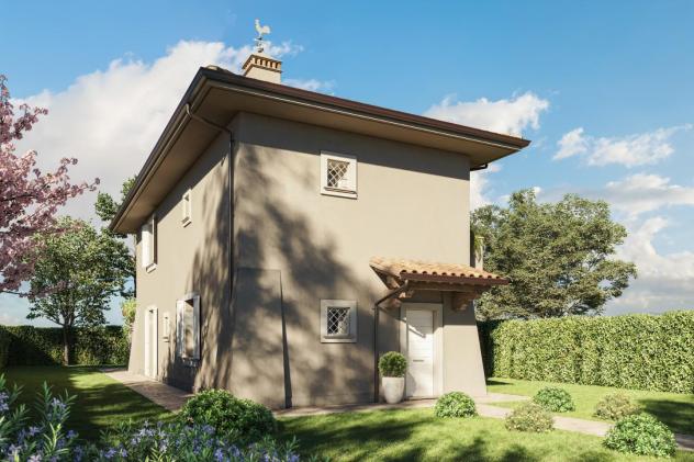 Villa in vendita a Spinelli - Casciana Terme Lari 160 mq  Rif: 1393003