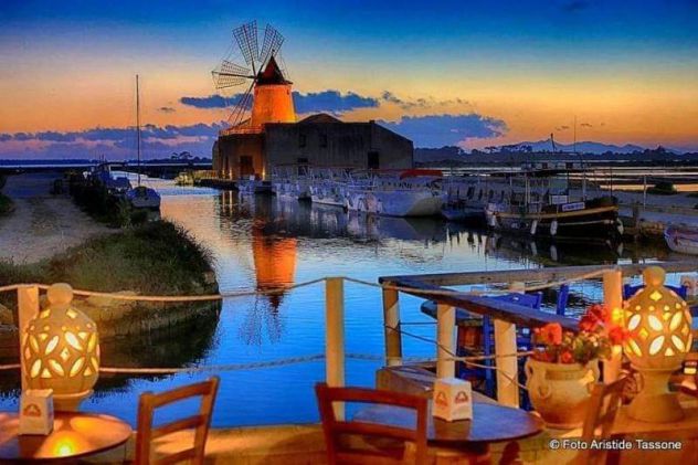 Casa alle saline di Marsala (kitesurf)