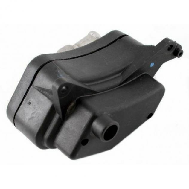 Cassetta filtro aria Piaggio NRG MC3 830504 - Foto 3