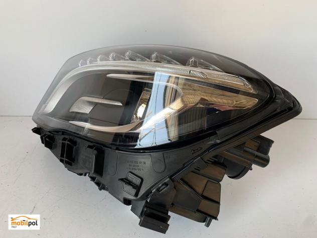 Mercedes GLA W156 Faro frontale Bixenon sinistro - 12709 - Foto 3