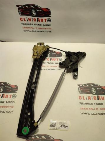 MECCANISMO ALZAVETRO POST. DX FORD Mondeo Berlina 7° Serie 1917488 C03720-103 UACA (15) - Foto 2