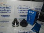 Kit giunto lato ruota trasporter iv 701498340cx