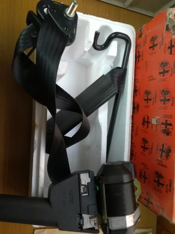 cintura di sicurezza ant. sx alfa 45 - Foto 2