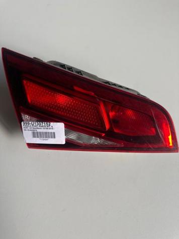 FANALE POST. PARTE INT. S. 999-U1307152 Parti elettriche  Fanaleria  Fanali  Fanale post. sx. AUDI - A3 Sportback - 01-06-2016 -, AUDI - S3 - 01-07-20