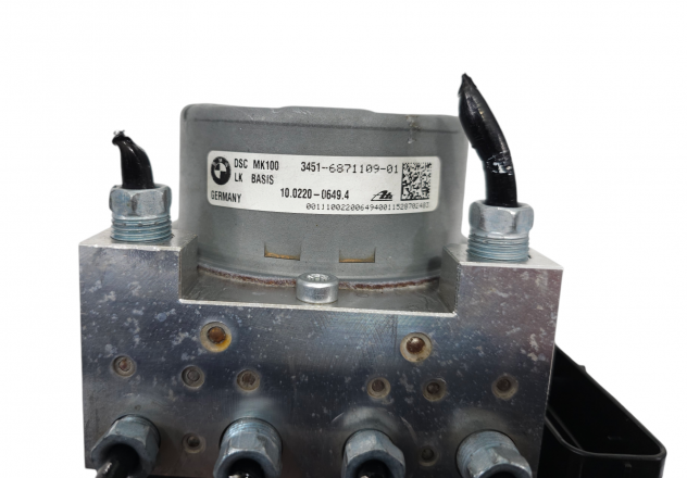 ABS BMW Serie 2 Coupé (F22) 6871110 B47 D20 A Diesel 2000 (13) - Foto 10