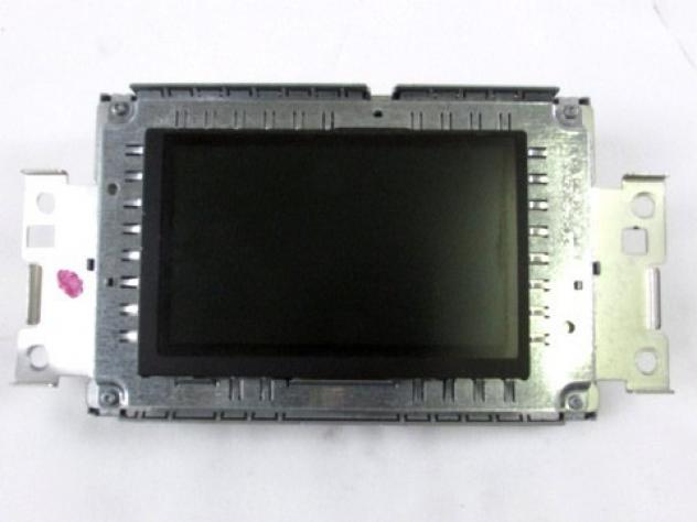 31357023 DISPLAY SISTEMA DI NAVIGAZIONE SATELLITARE VOLVO XC60 2.0 120KW 5P D 6M (2012) RICAMBIO USATO