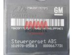 10097005083 Opel Astra centralina gruppo pompa ATE